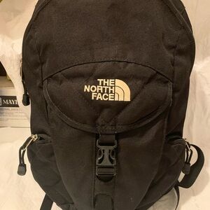 The North Face Black Backpack for Men